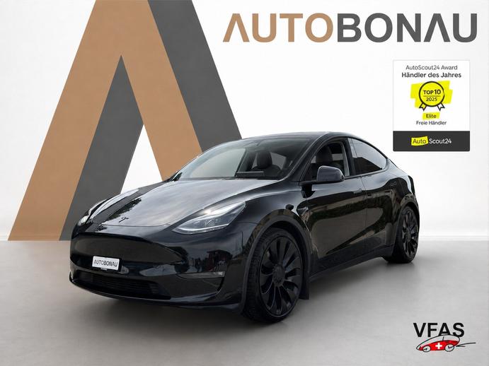 TESLA Model Y Performance D Anhängerkupplung, Elettrica, Occasioni / Usate, Automatico