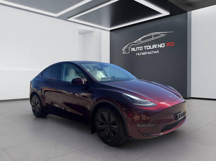 TESLA Model Y Long Range D 4x4, Elektro, Occasion / Gebraucht, Automatik