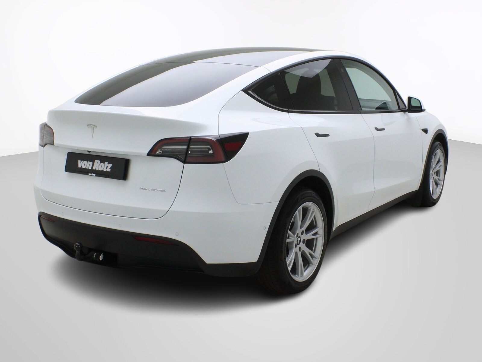 TESLA Model Y Long Range Dual AWD, Électrique, Occasion / Utilisé, Automatique - 6