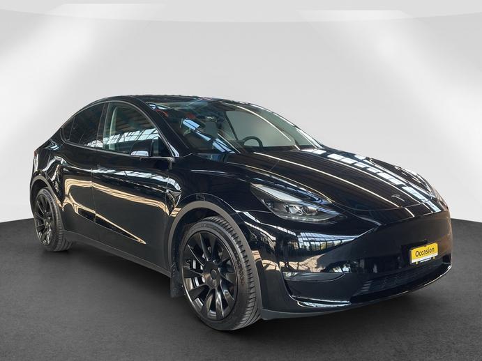 TESLA Model Y Long Range D, Elektro, Occasion / Gebraucht, Automatik