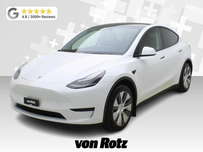 TESLA Model Y Long Range RWD, Elettrica, Occasioni / Usate, Automatico