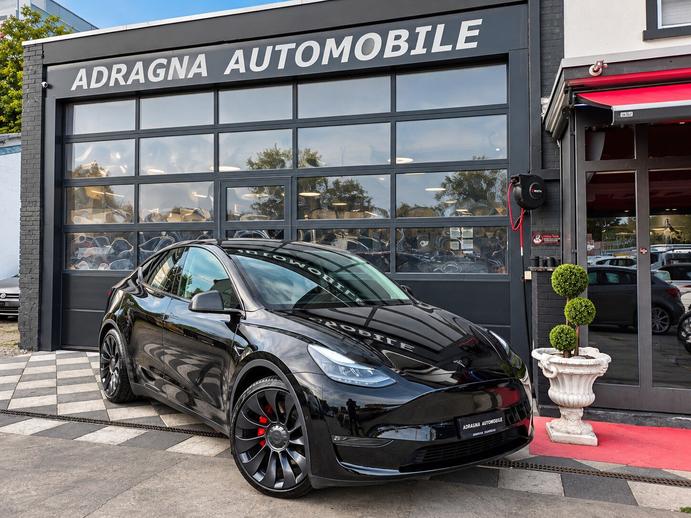 TESLA Model Y Performance, Electric, Second hand / Used, Automatic