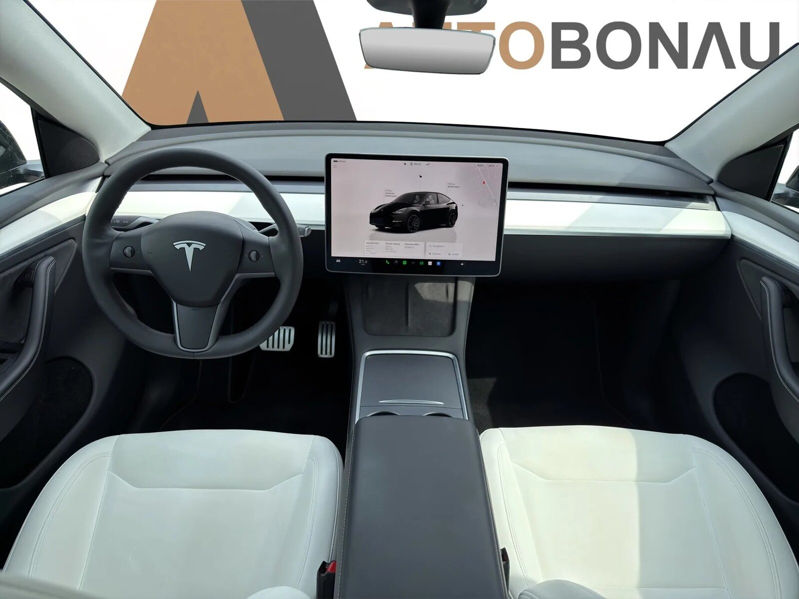TESLA Model Y Long Range Dual Motor AWD, Elettrica, Occasioni / Usate, Automatico - 5