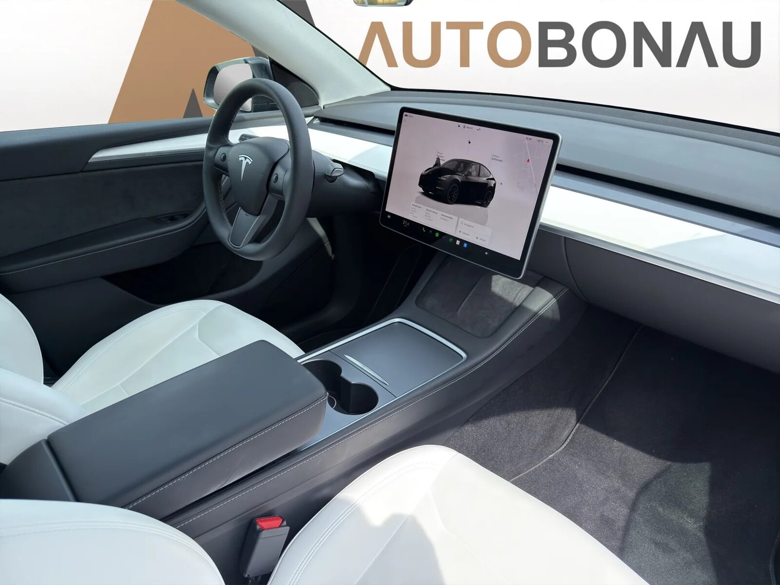 TESLA Model Y Long Range Dual Motor AWD, Elettrica, Occasioni / Usate, Automatico - 6
