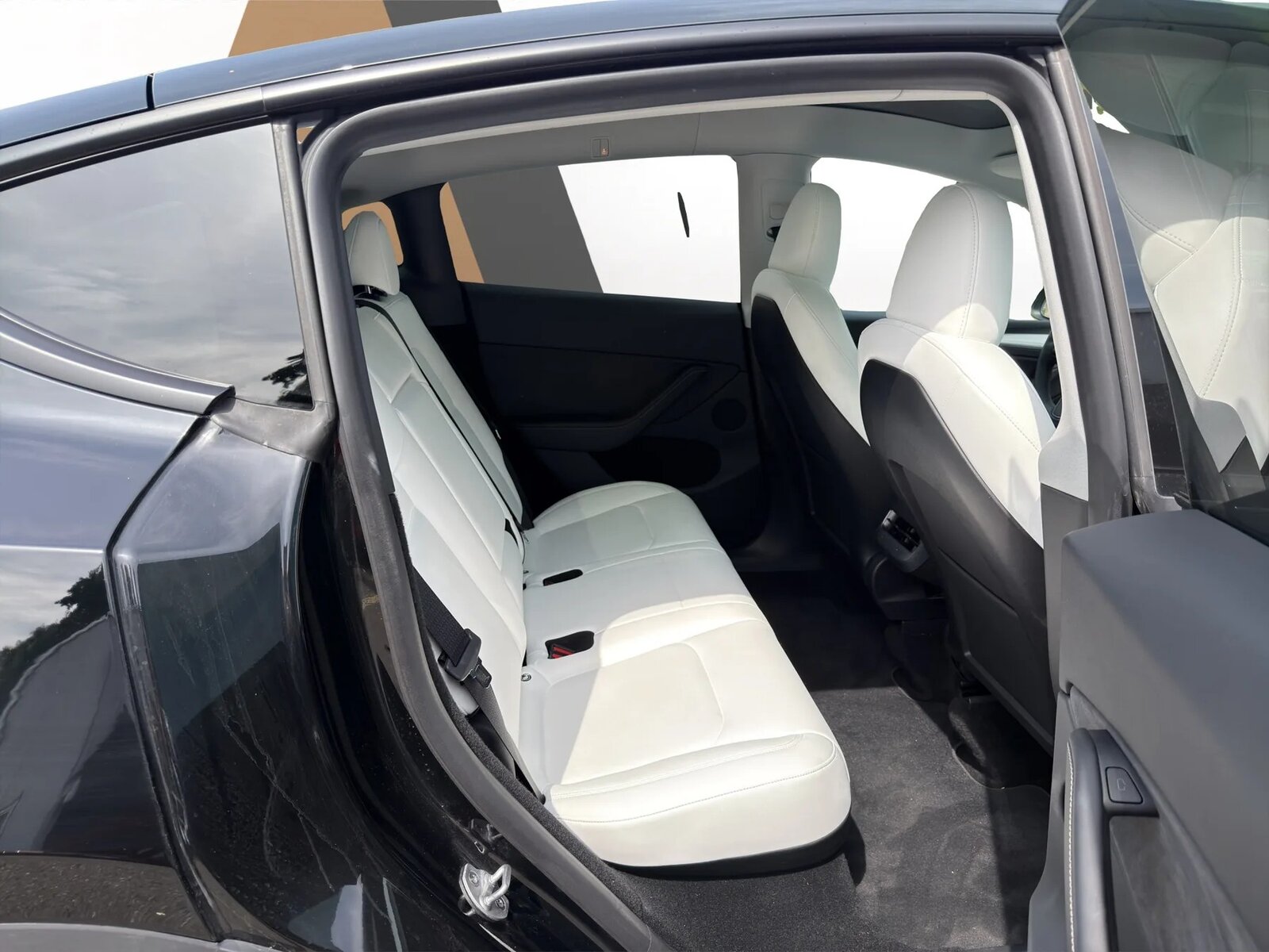 TESLA Model Y Long Range Dual Motor AWD, Elettrica, Occasioni / Usate, Automatico - 7