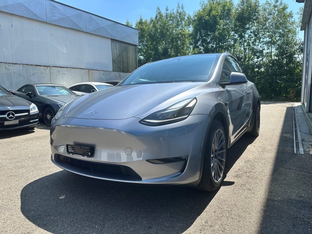 TESLA MODEL Y Long Range D, Elettrica, Occasioni / Usate, Automatico - 2