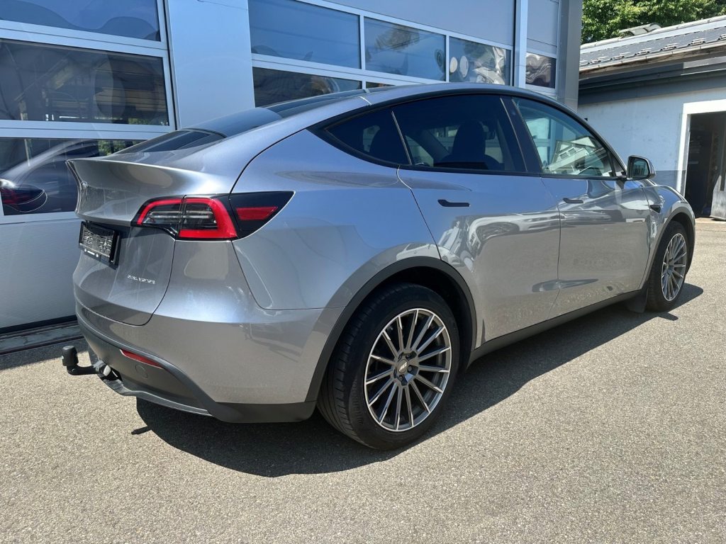 TESLA MODEL Y Long Range D, Elettrica, Occasioni / Usate, Automatico - 4