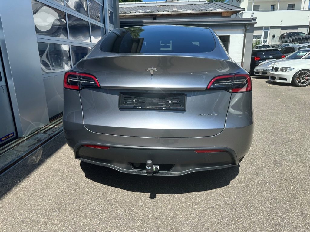 TESLA MODEL Y Long Range D, Elettrica, Occasioni / Usate, Automatico - 5