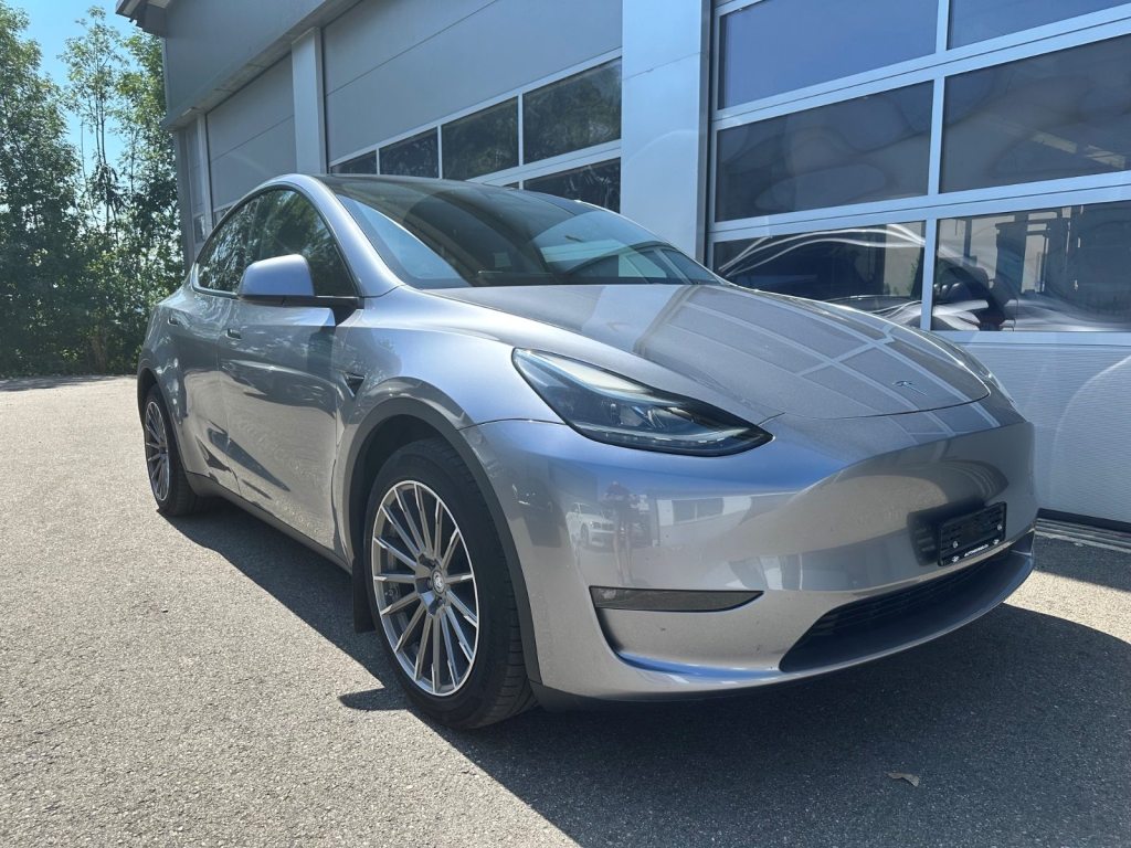 TESLA MODEL Y Long Range D