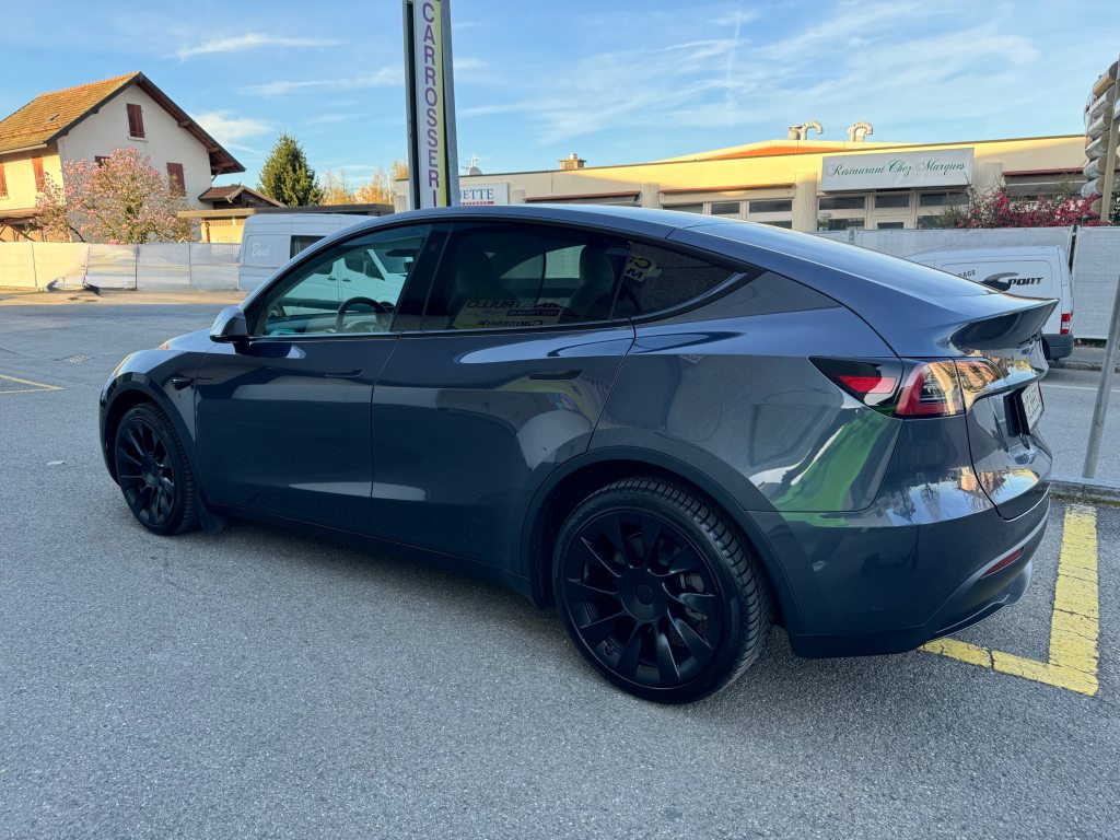 TESLA MODEL Y RWD, Electric, Second hand / Used, Automatic - 2