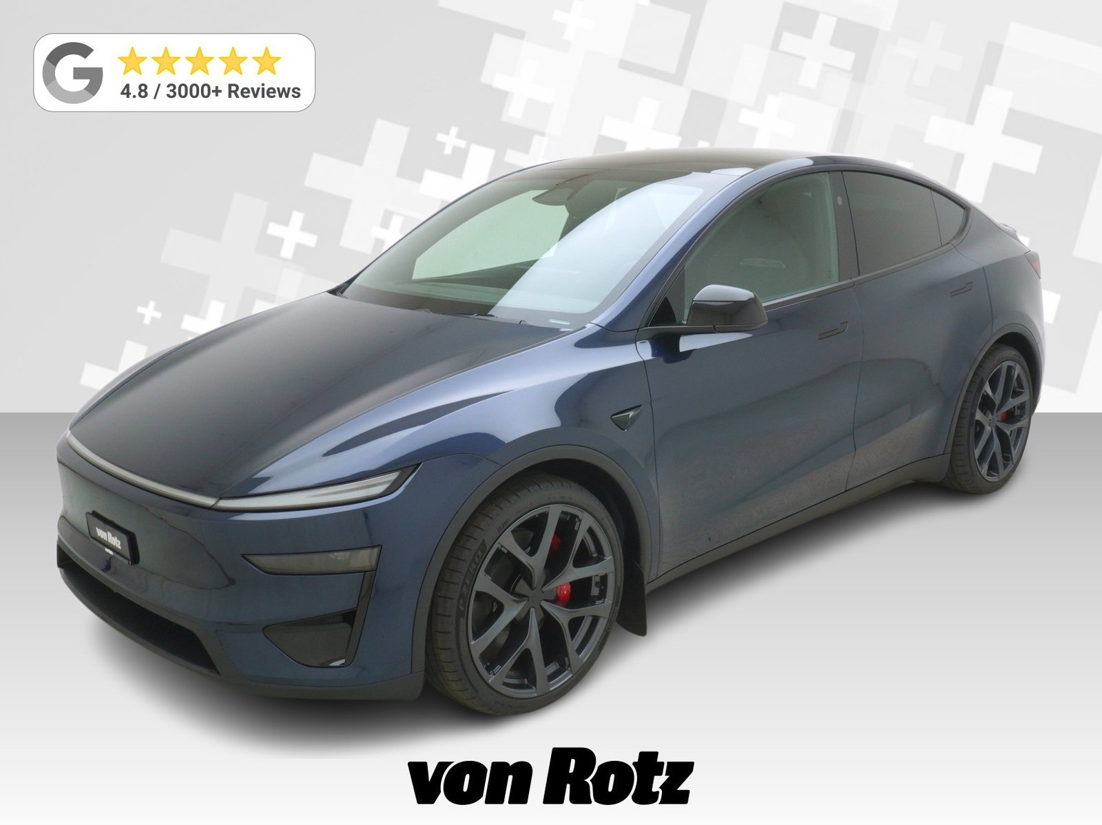 TESLA Model Y Performance AWD, Elektro, Vorführwagen, Automatik