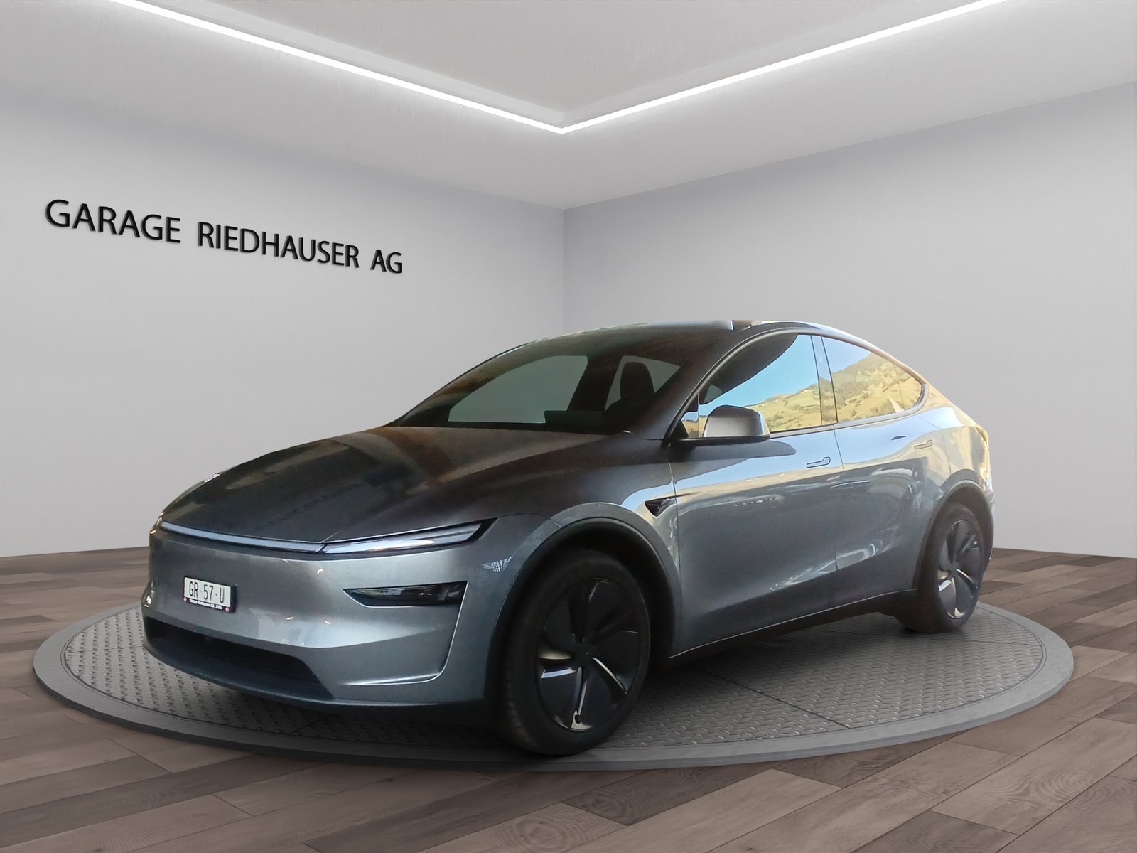 TESLA Model Y Geländewagen Elektro Long Range D, Elettrica, Auto dimostrativa, Automatico - 2