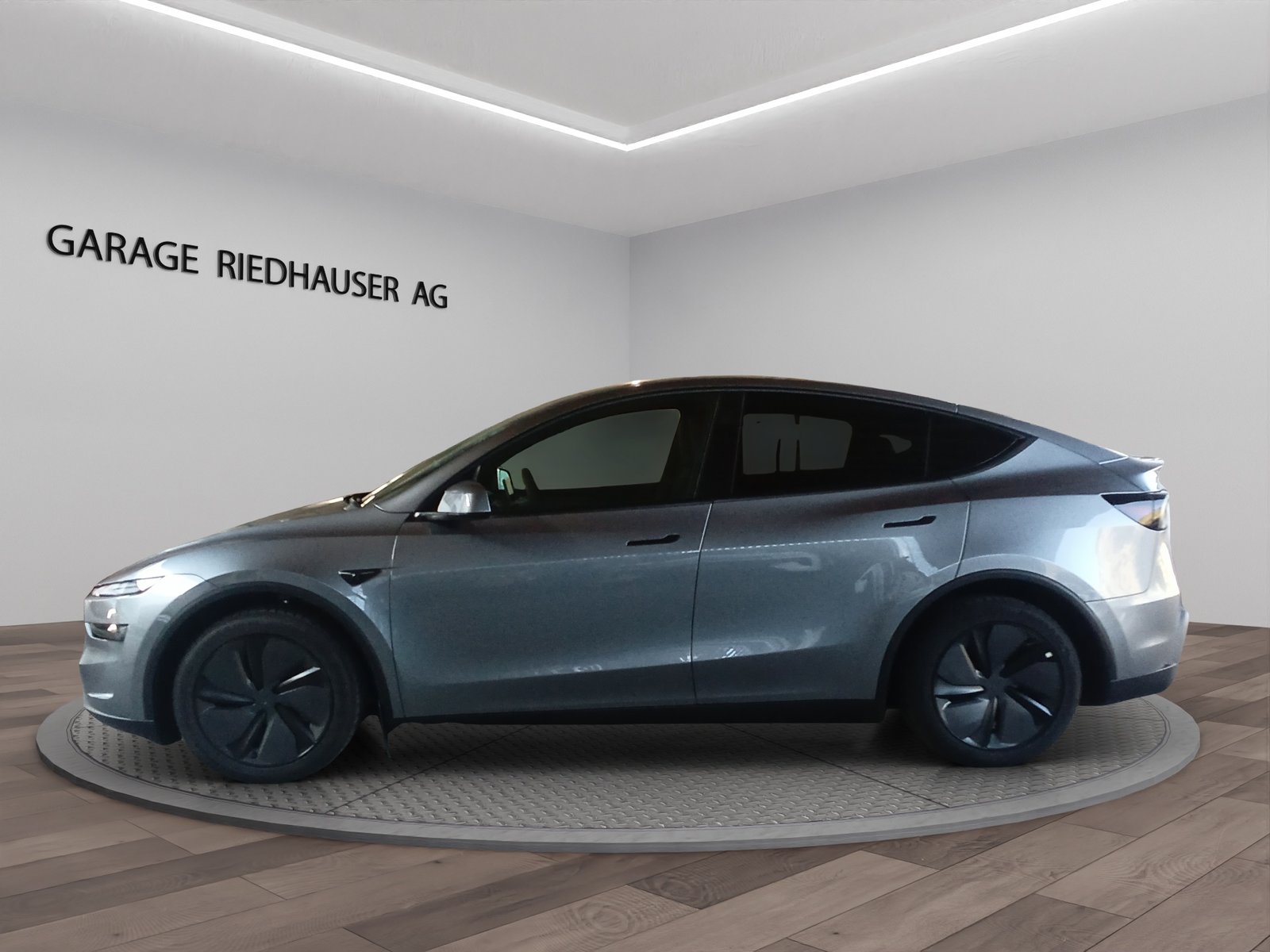 TESLA Model Y Geländewagen Elektro Long Range D, Elettrica, Auto dimostrativa, Automatico - 3