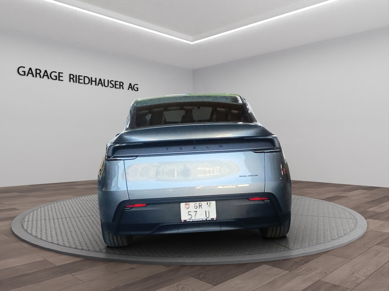 TESLA Model Y Geländewagen Elektro Long Range D, Elettrica, Auto dimostrativa, Automatico - 4
