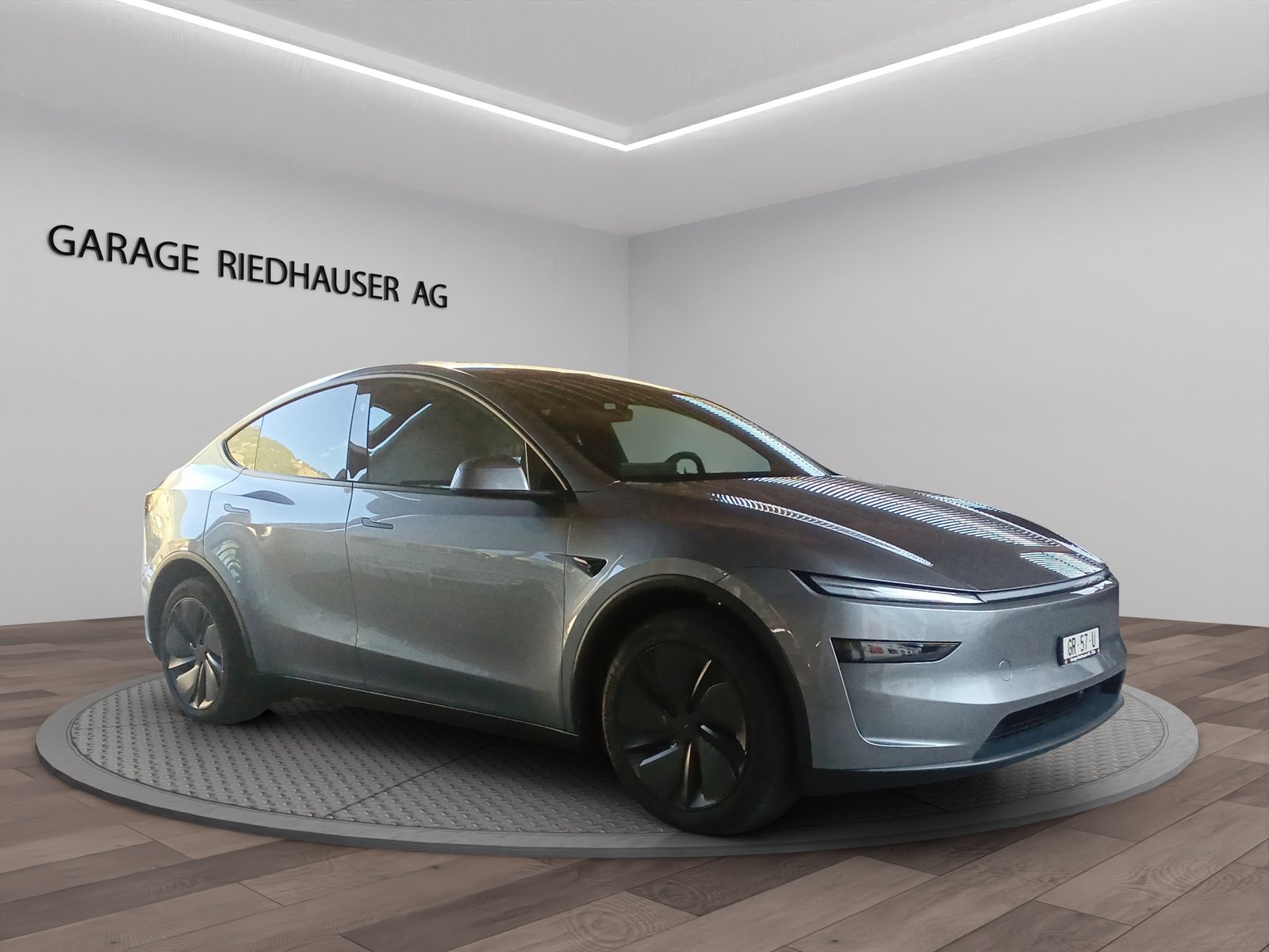 TESLA Model Y Geländewagen Elektro Long Range D, Elettrica, Auto dimostrativa, Automatico - 6