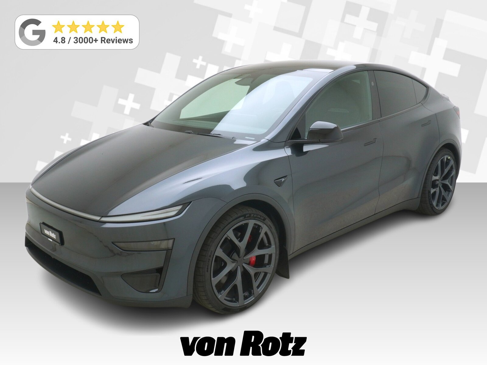 TESLA Model Y Performance AWD, Électrique, Voiture de démonstration, Automatique