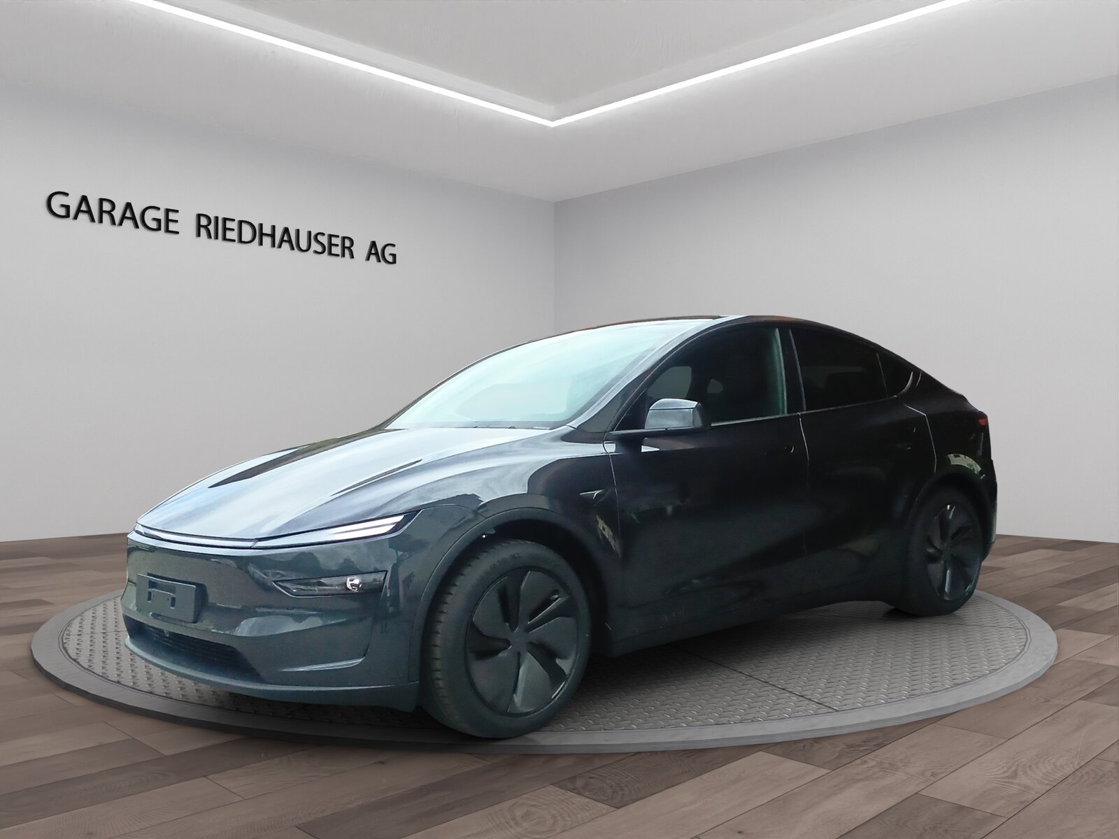 TESLA Model Y Geländewagen Elektro Long Range D, Elektro, Vorführwagen, Automatik - 2