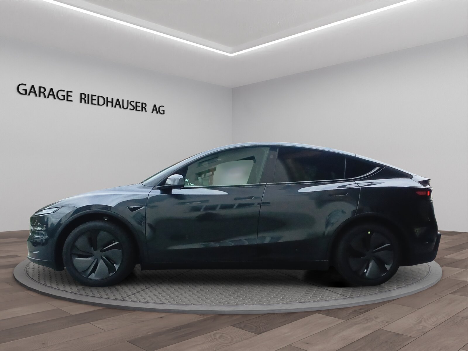 TESLA Model Y Geländewagen Elektro Long Range D, Elektro, Vorführwagen, Automatik - 3