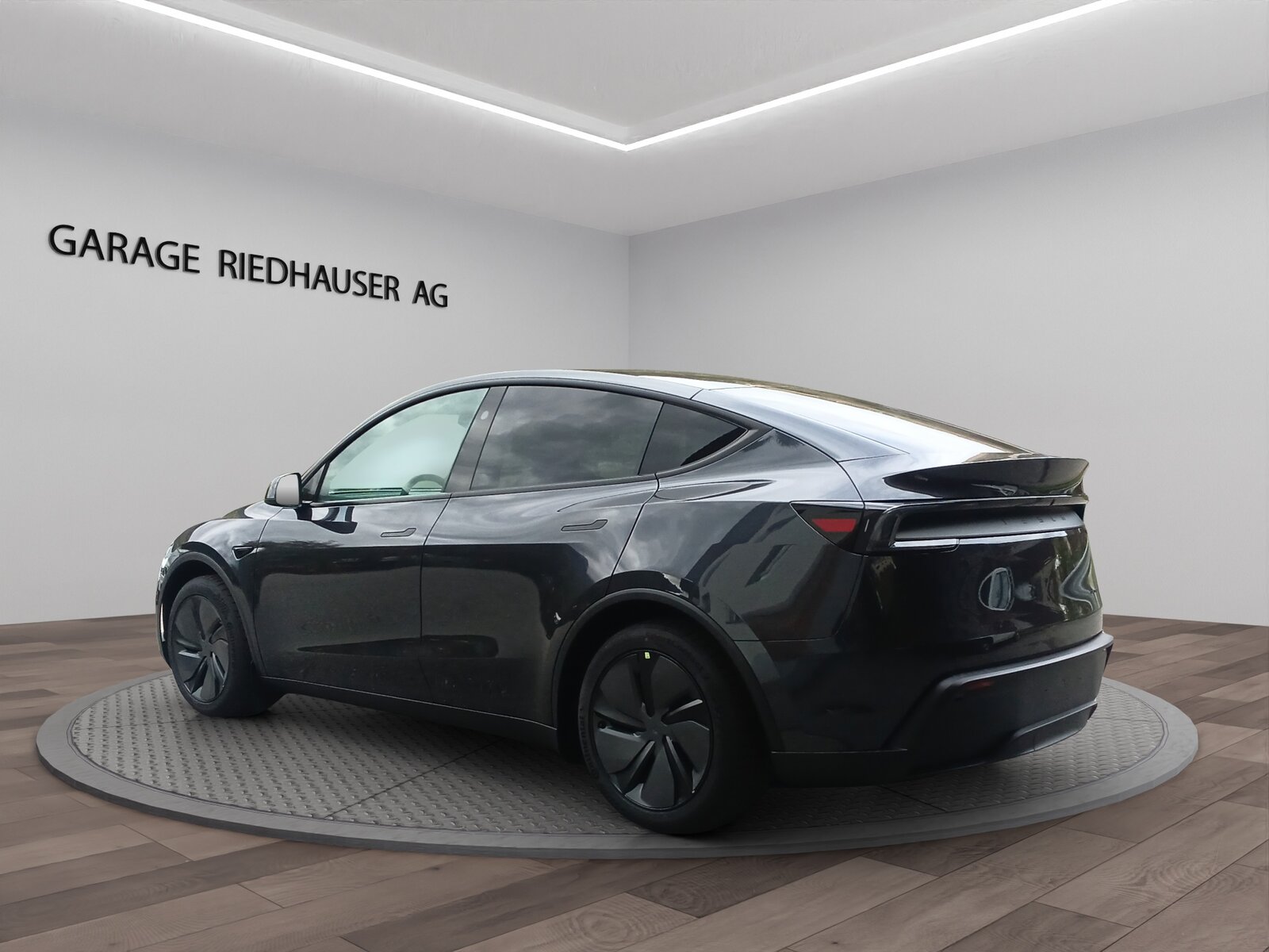 TESLA Model Y Geländewagen Elektro Long Range D, Elektro, Vorführwagen, Automatik - 4