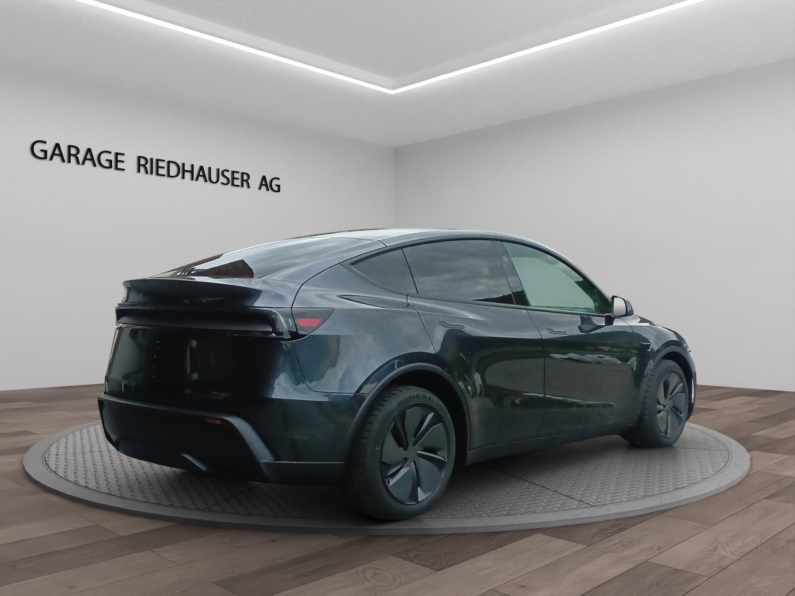TESLA Model Y Geländewagen Elektro Long Range D, Elektro, Vorführwagen, Automatik - 6