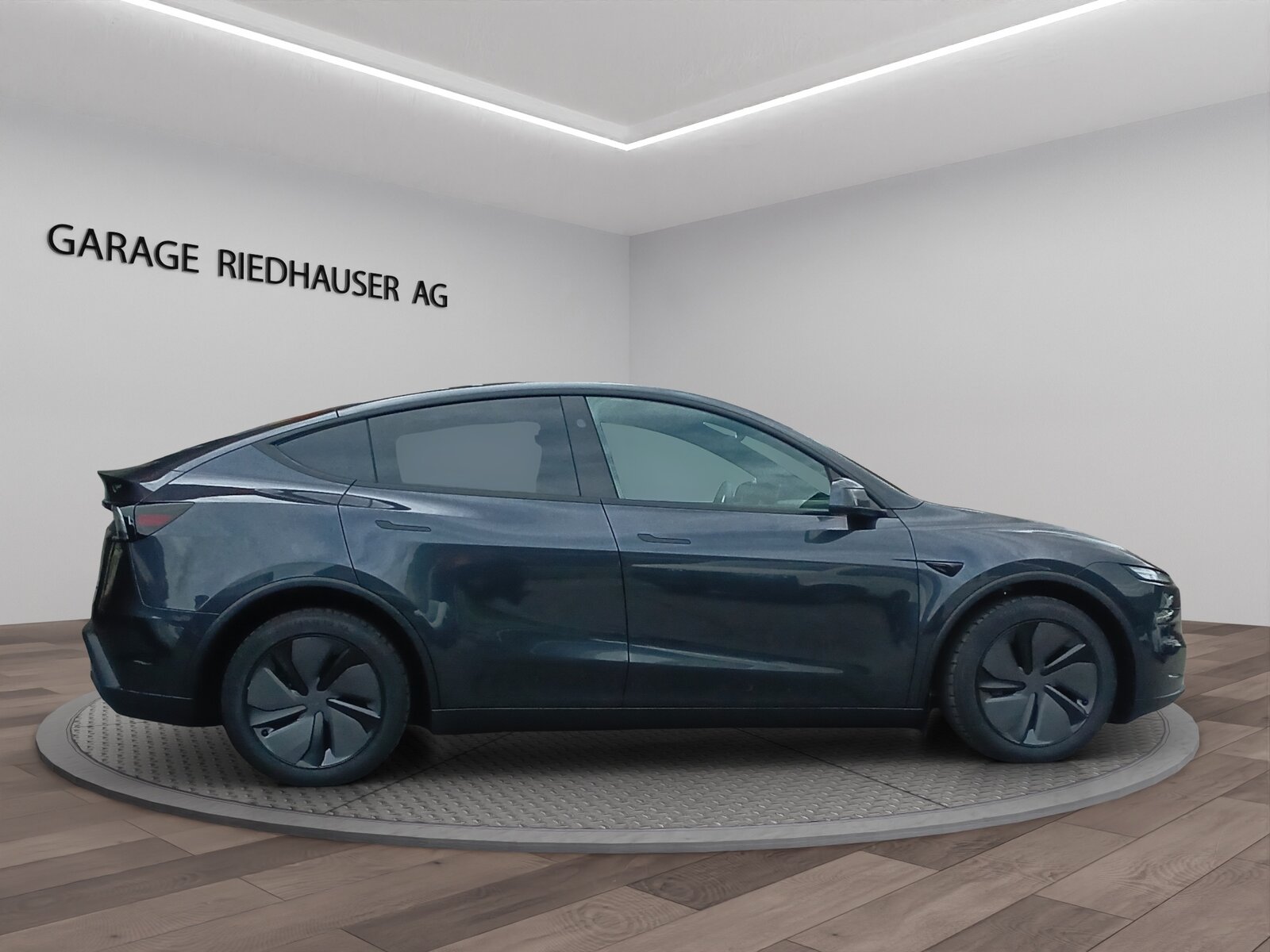 TESLA Model Y Geländewagen Elektro Long Range D, Elektro, Vorführwagen, Automatik - 7