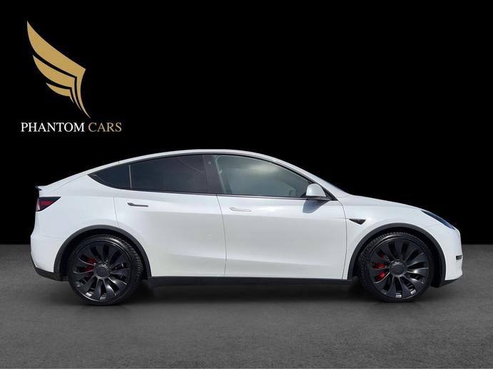 TESLA Performance AWD Panorama Parksensoren, Electric, Second hand / Used, Automatic