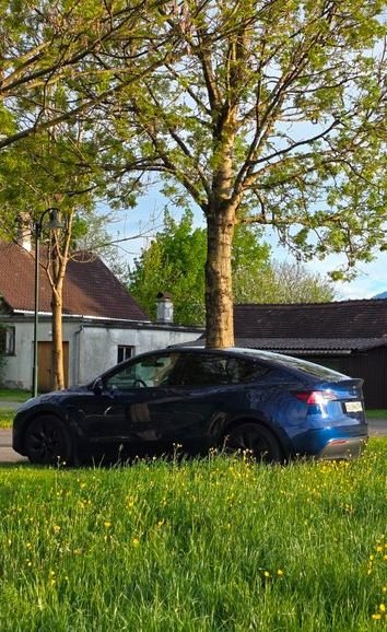 TESLA Model Y Basis, Electric, Second hand / Used, Automatic - 3