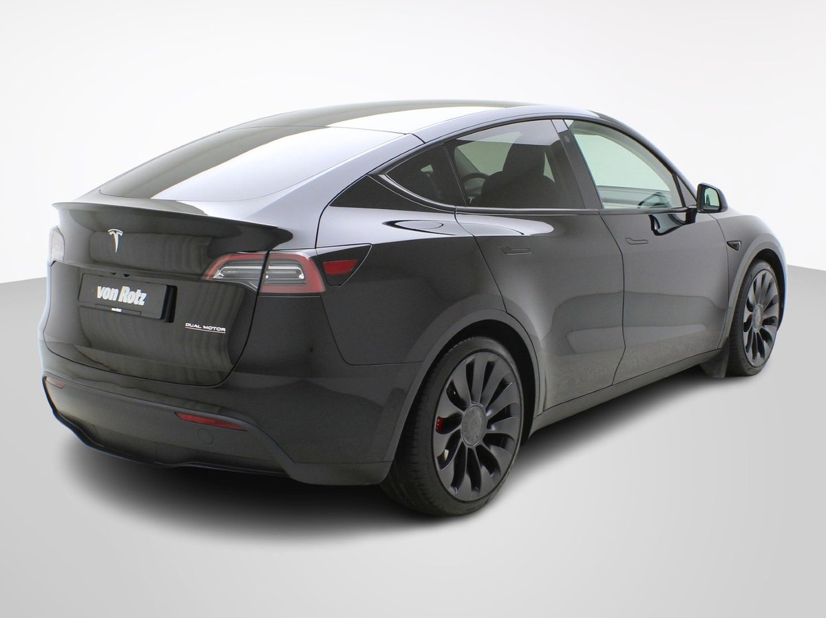 TESLA Model Y Performance D, Elektro, Occasion / Gebraucht, Automat - 5