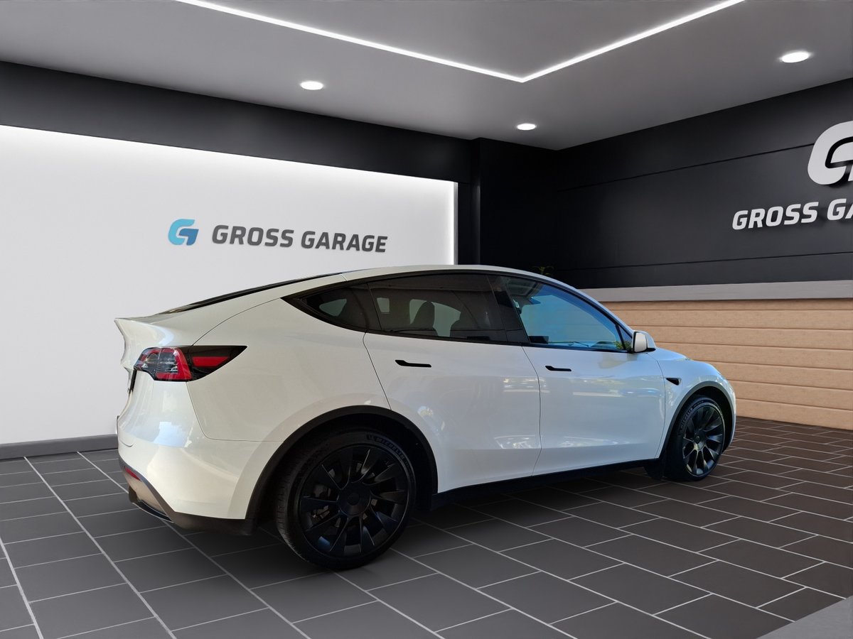 TESLA MODEL Y RWD, Elektro, Occasion / Gebraucht, Automat - 4
