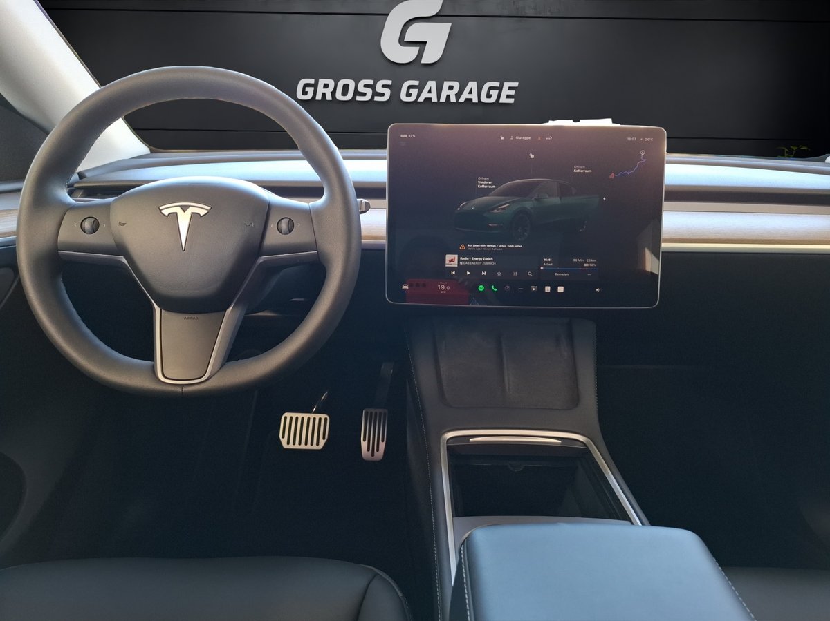 TESLA MODEL Y RWD, Elektro, Occasion / Gebraucht, Automat - 6
