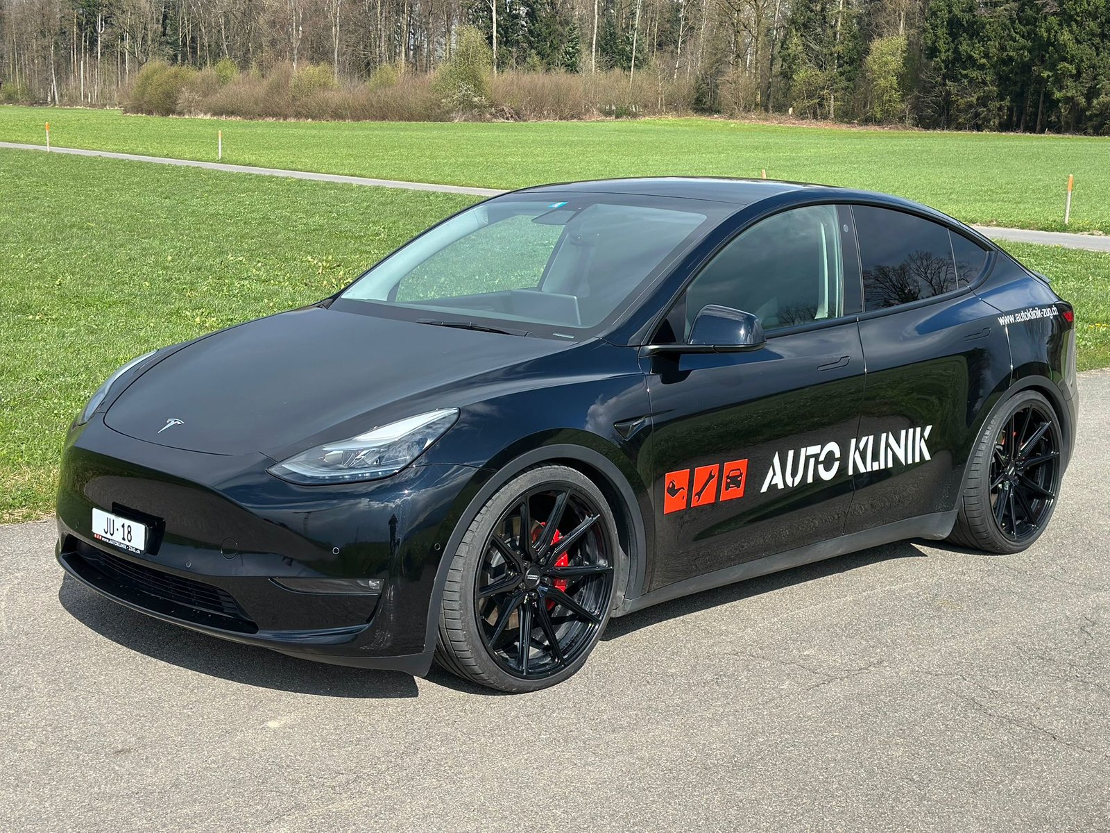 TESLA Performance, Électrique, Occasion / Utilisé, Automatique - 2