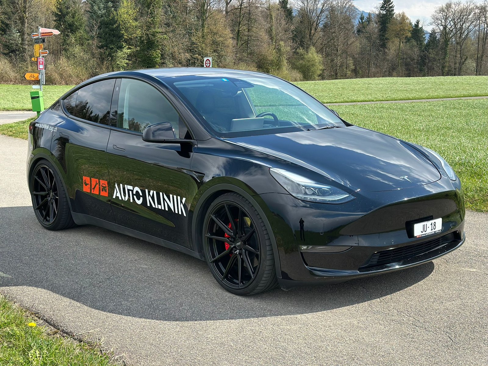 TESLA Performance, Électrique, Occasion / Utilisé, Automatique - 4