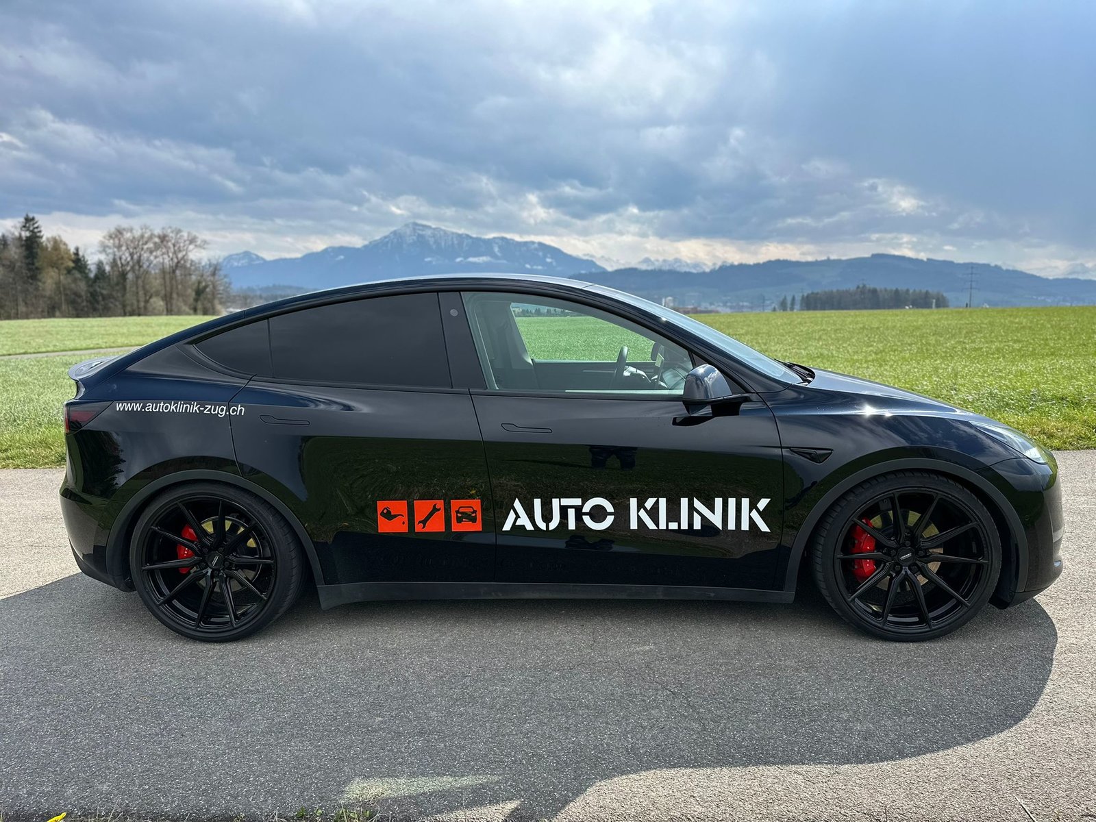 TESLA Performance, Électrique, Occasion / Utilisé, Automatique - 5