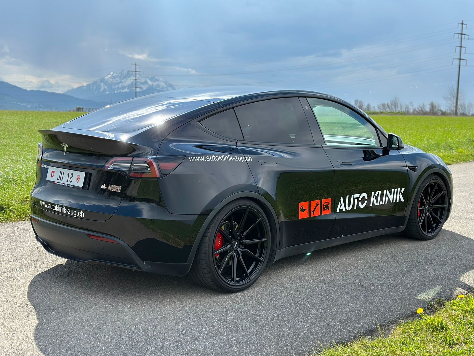 TESLA Performance, Électrique, Occasion / Utilisé, Automatique - 6