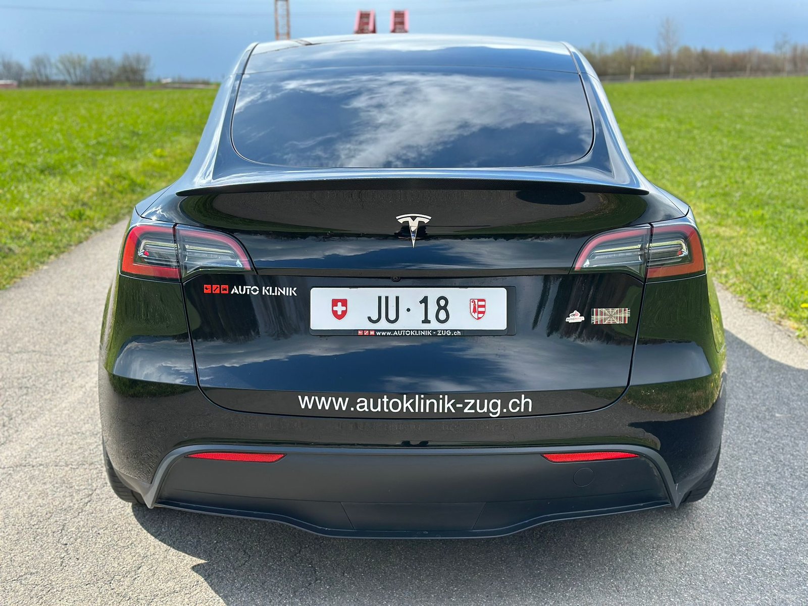 TESLA Performance, Électrique, Occasion / Utilisé, Automatique - 7