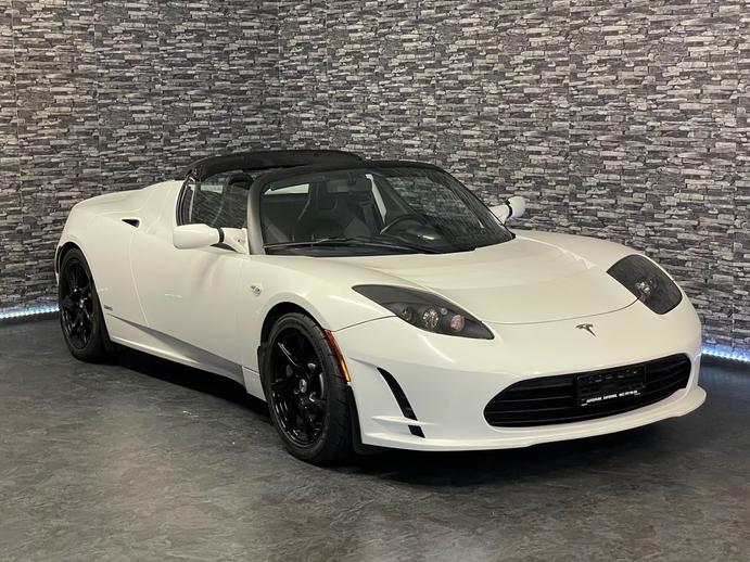 TESLA Roadster Sport, Electric, Second hand / Used, Automatic