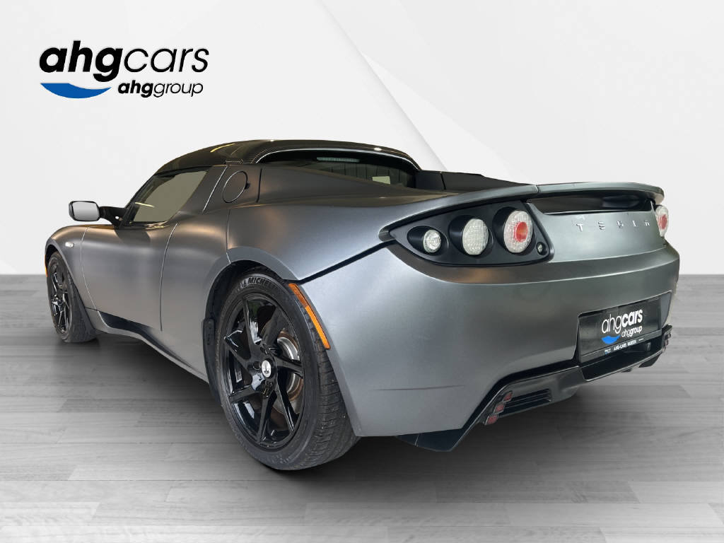 TESLA Roadster, Électrique, Occasion / Utilisé, Automatique - 3