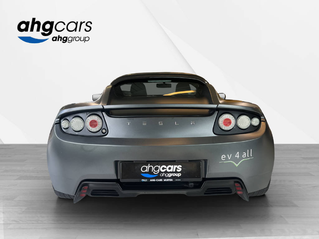 TESLA Roadster, Électrique, Occasion / Utilisé, Automatique - 4