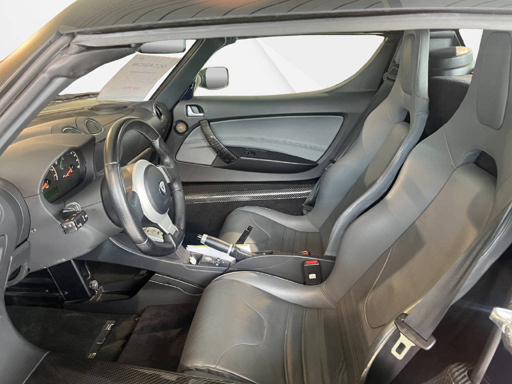 TESLA Roadster, Électrique, Occasion / Utilisé, Automatique - 5