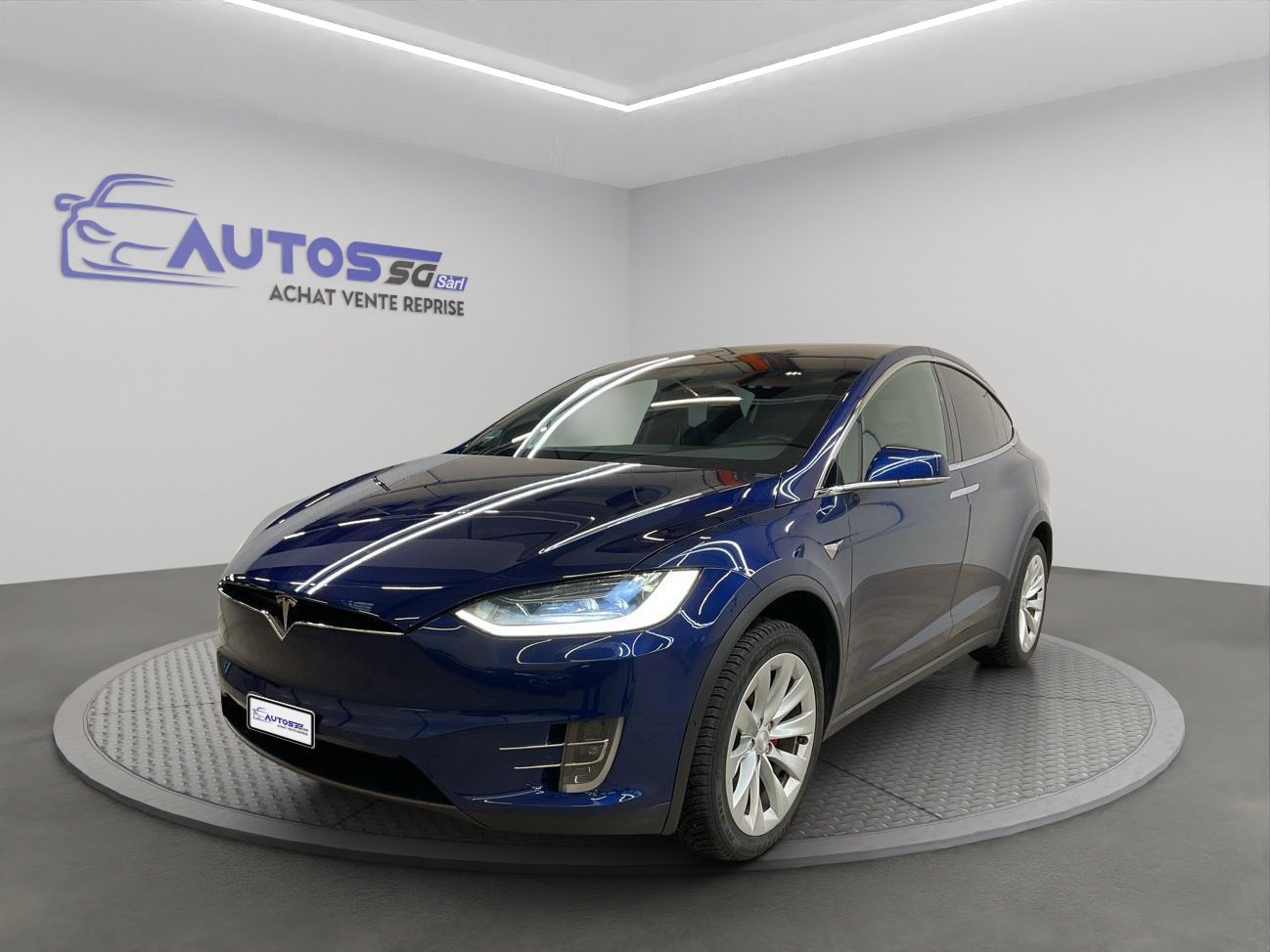 TESLA TESLA Model X Performance