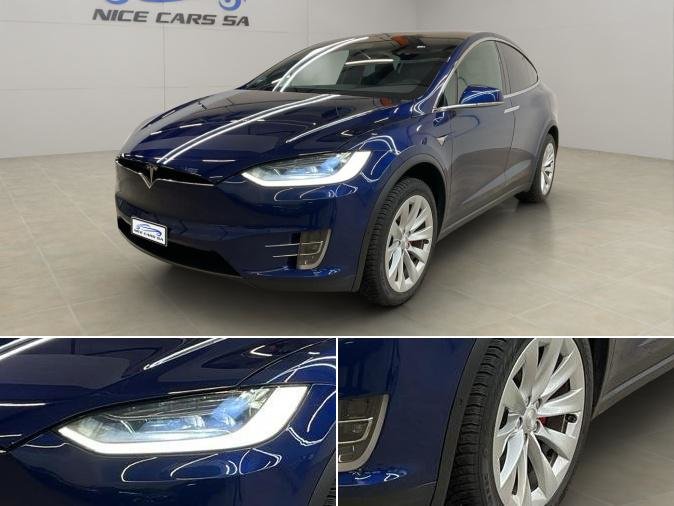 TESLA TESLA Model X Performance, Électrique, Occasion / Utilisé, Automatique - 5