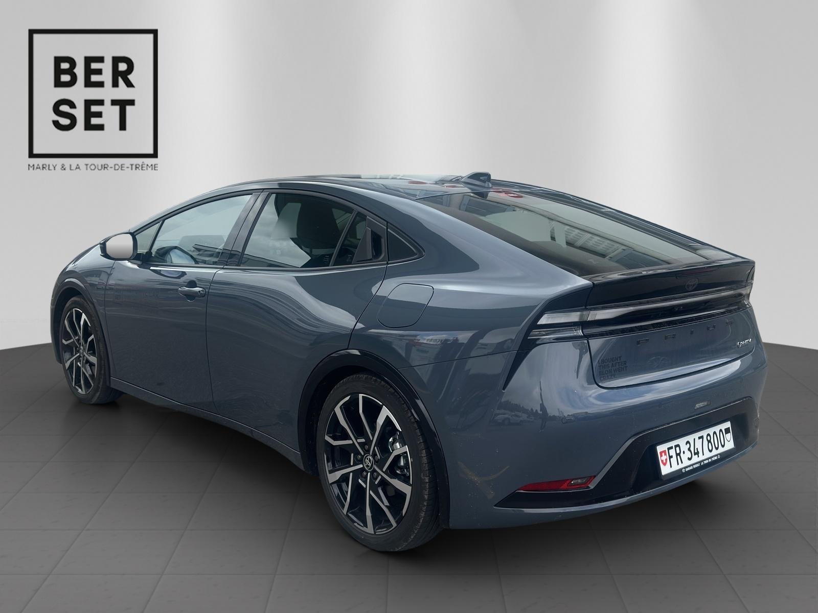 TOYOTA 2.0 Plug-In-Hybrid Style, Plug-in-Hybrid Benzina/Elettrica, Auto nuove, Automatico - 3