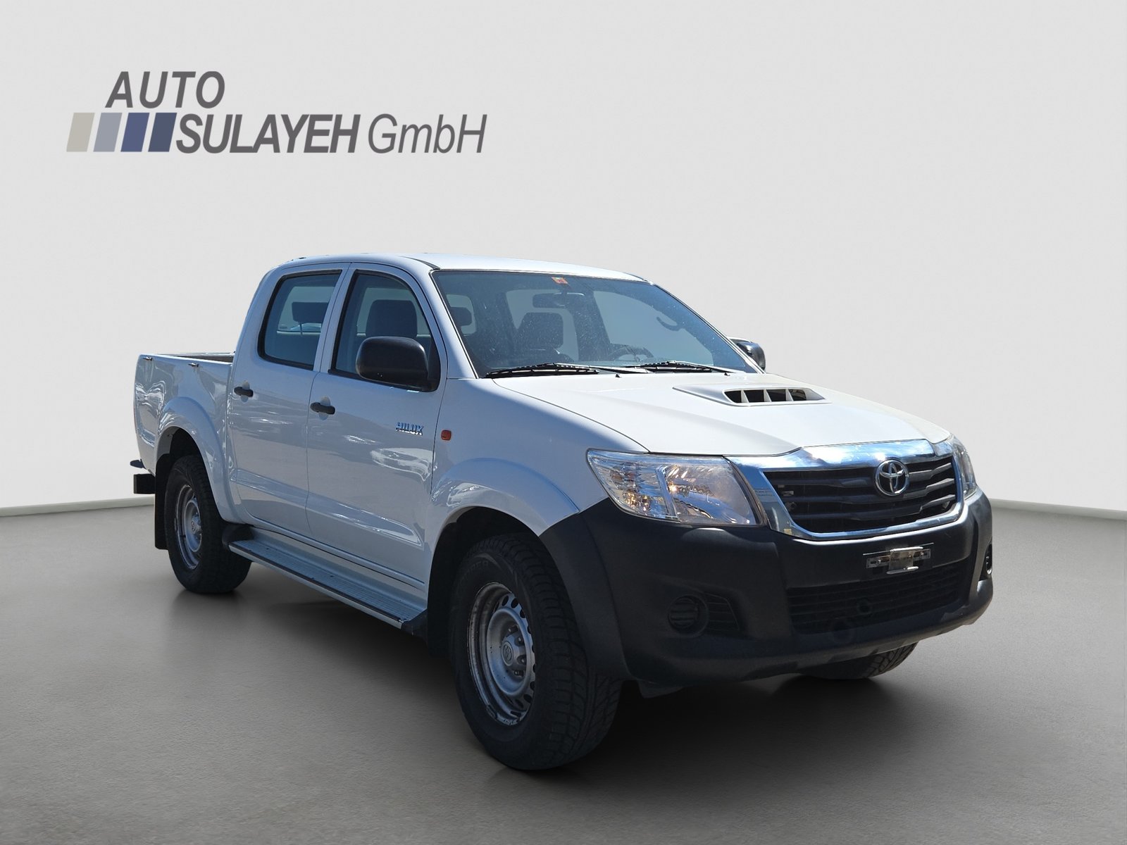 TOYOTA 2.5D 4WD