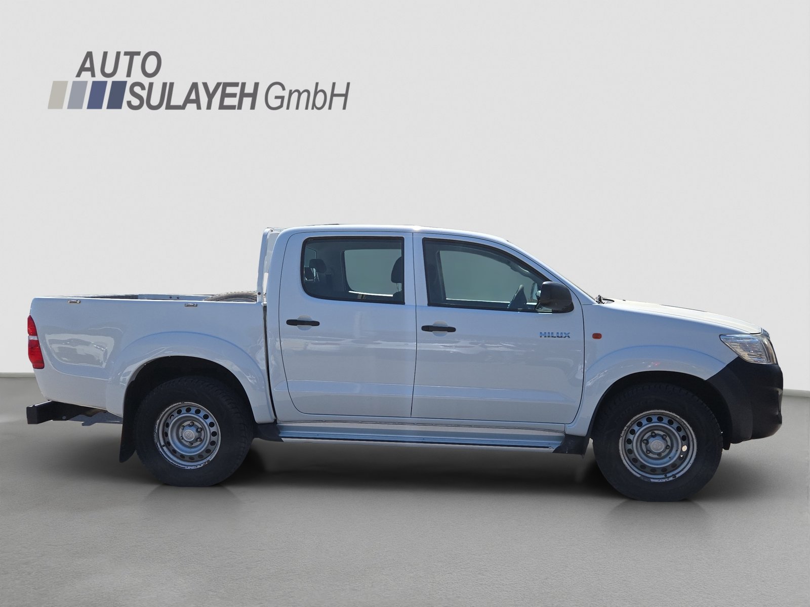 TOYOTA 2.5D 4WD, Diesel, Occasion / Gebraucht, Handschaltung - 2