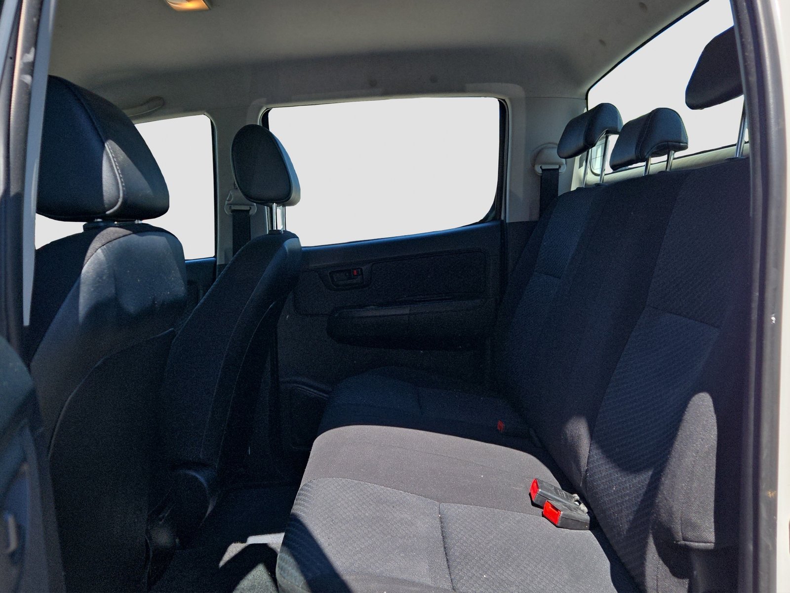 TOYOTA 2.5D 4WD, Diesel, Occasion / Gebraucht, Handschaltung - 6