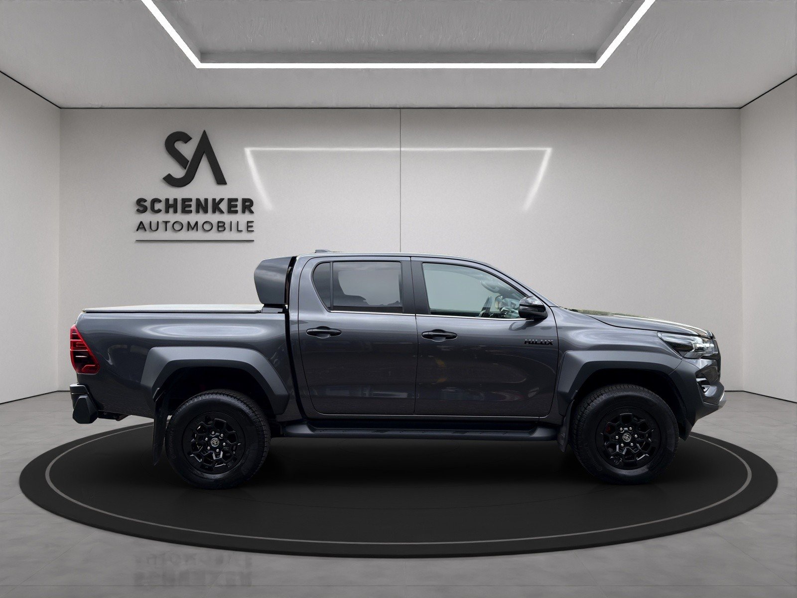 TOYOTA 2.8D-4D GR II Double Cab 4x4 A, Diesel, Occasioni / Usate, Automatico - 6