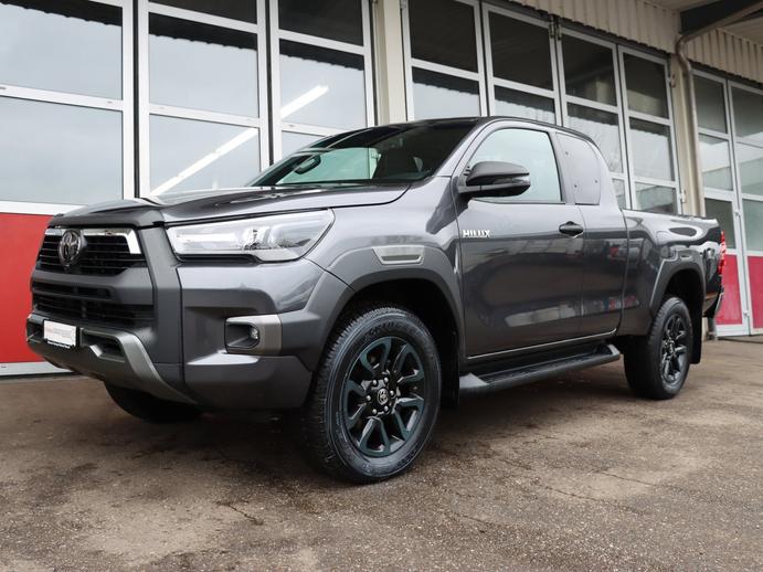 TOYOTA 2.8D-4D Invincible X- Cap 4x4 Automat, Diesel, Voiture nouvelle, Automatique