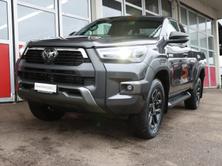 TOYOTA 2.8D-4D Invincible X- Cap 4x4 Automat, Diesel, Voiture nouvelle, Automatique - 2