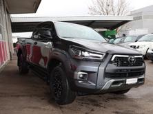 TOYOTA 2.8D-4D Invincible X- Cap 4x4 Automat, Diesel, Voiture nouvelle, Automatique - 4