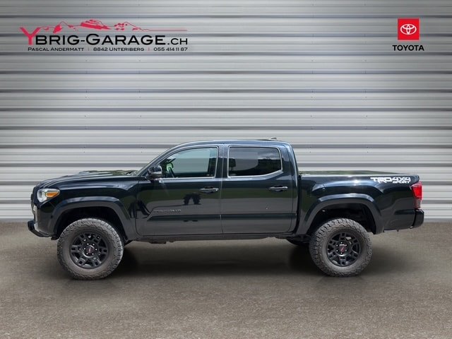 TOYOTA 3.5 V6 4x4 Double Cab TRD Sport, Essence, Occasion / Utilisé, Automatique - 2